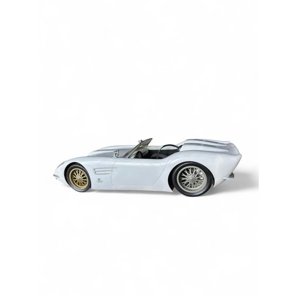 Bratz Car White MGA Convertible Cruiser Y2K Doll Roadster 17" Vehicle 90s Toys